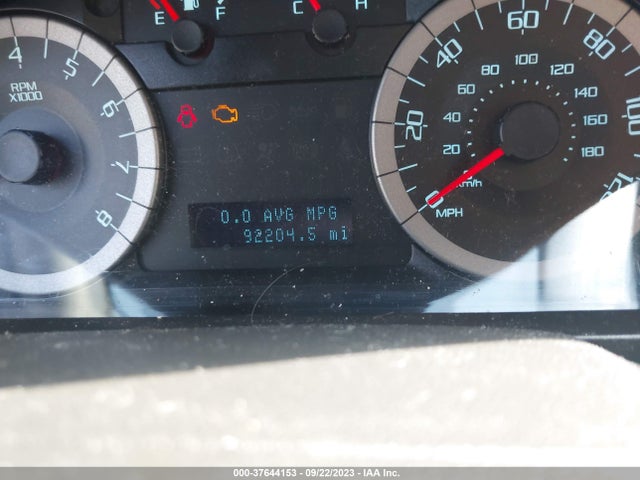 2011 FORD ESCAPE XLT VIN: 1FMCU9DG9BKA48242