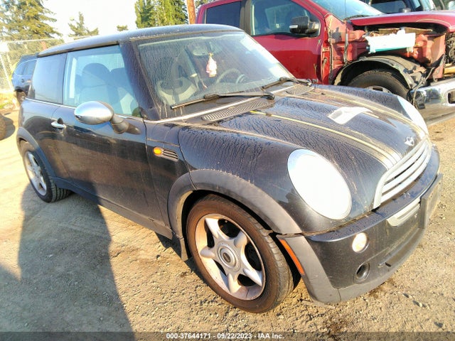 2006 MINI COOPER HARDTOP WMWRC33576TK73870 Photo 0