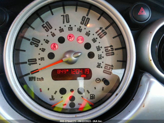 2006 MINI COOPER HARDTOP WMWRC33576TK73870 Photo 6