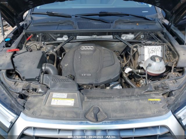 WA1ANAFY0K2120004 Audi Q5 PREMIUM