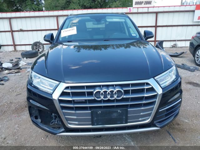 WA1ANAFY0K2120004 Audi Q5 PREMIUM
