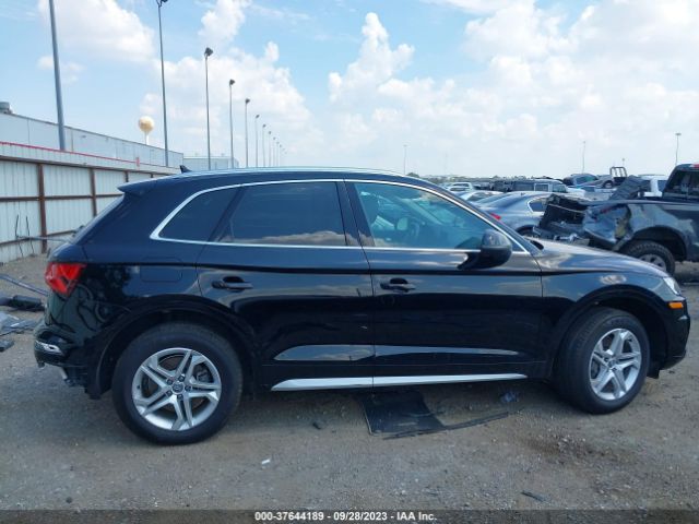 WA1ANAFY0K2120004 Audi Q5 PREMIUM