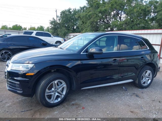 WA1ANAFY0K2120004 Audi Q5 PREMIUM