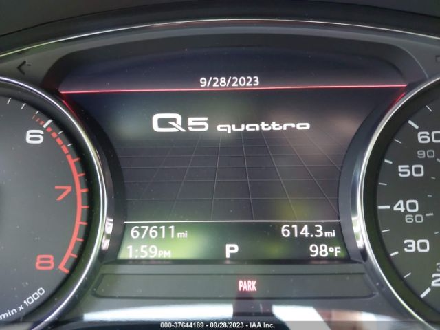WA1ANAFY0K2120004 Audi Q5 PREMIUM