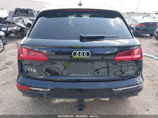WA1ANAFY0K2120004 Audi Q5 PREMIUM