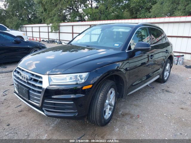 WA1ANAFY0K2120004 Audi Q5 PREMIUM