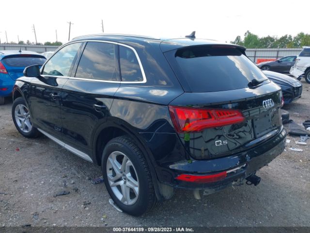 WA1ANAFY0K2120004 Audi Q5 PREMIUM