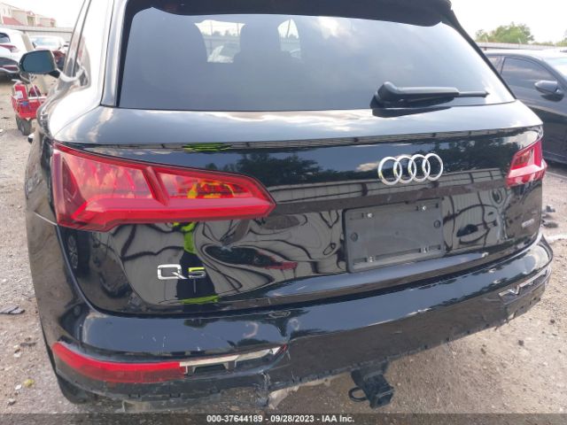 WA1ANAFY0K2120004 Audi Q5 PREMIUM