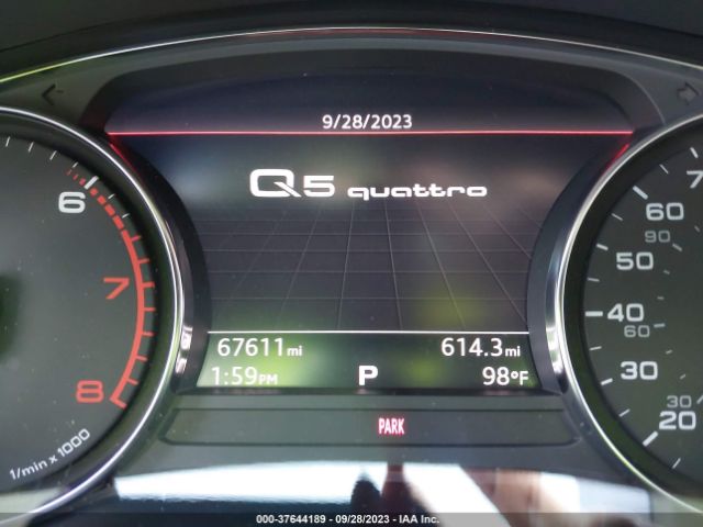 WA1ANAFY0K2120004 Audi Q5 PREMIUM