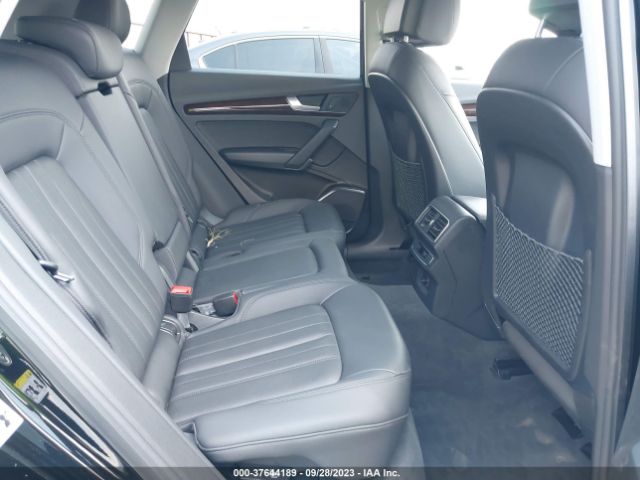 WA1ANAFY0K2120004 Audi Q5 PREMIUM