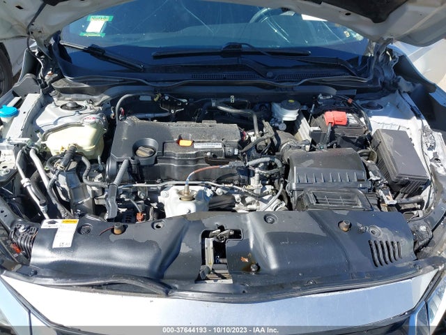 Honda Civic Lx 2017 2HGFC2F55HH527024 Image 10