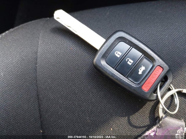 Honda Civic Lx 2017 2HGFC2F55HH527024 Image 11