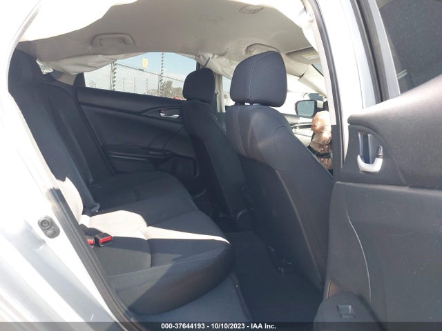Honda Civic Lx 2017 2HGFC2F55HH527024 Image 8
