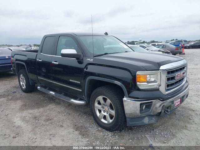 37644200 :رقم المزاد ، 1GTV2VECXEZ258710 vin ، 2014 Gmc Sierra 1500 Slt مزاد بيع