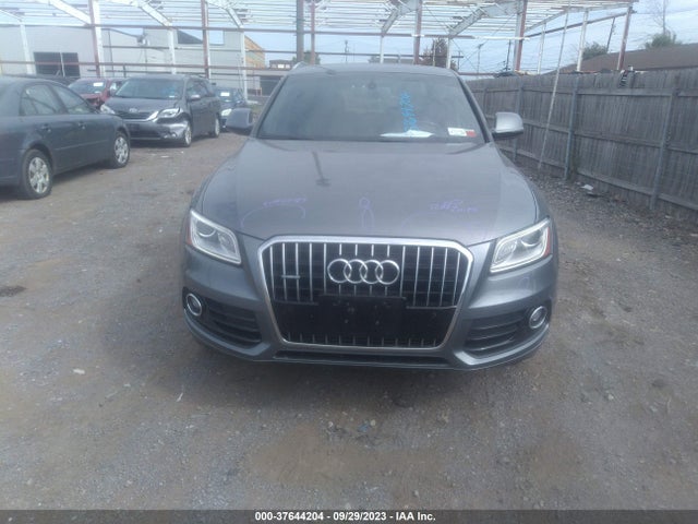 WA1L2AFP6GA008863 Audi Q5 Premium Plus