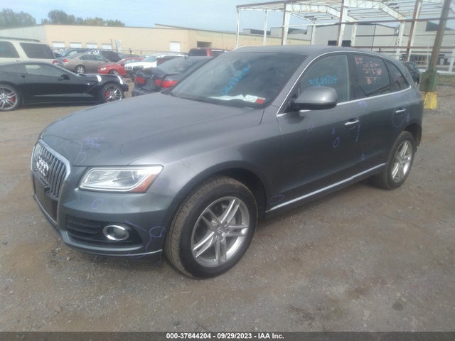 WA1L2AFP6GA008863 Audi Q5 Premium Plus