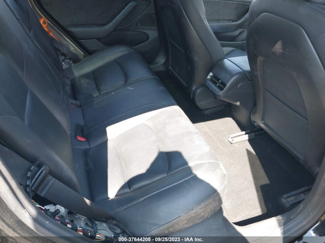 5YJ3E1EB1JF127602 Tesla Model 3 Long Range