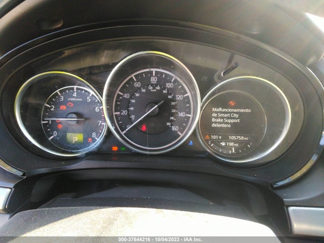 JM3TCBEY5G0121395 Mazda py