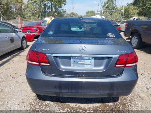 WDDHF8JB8GB184480 Mercedes-Benz E-class E 350
