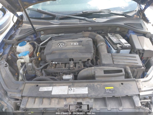 1VWBT7A37HC001560 Volkswagen Passat 1.8t Se
