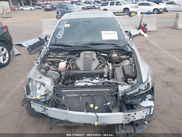 JTHBA1D26H5060398 Lexus Is Is Turbo