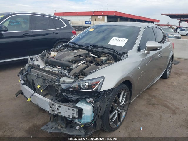 JTHBA1D26H5060398 Lexus Is Is Turbo