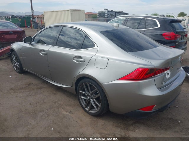JTHBA1D26H5060398 Lexus Is Is Turbo