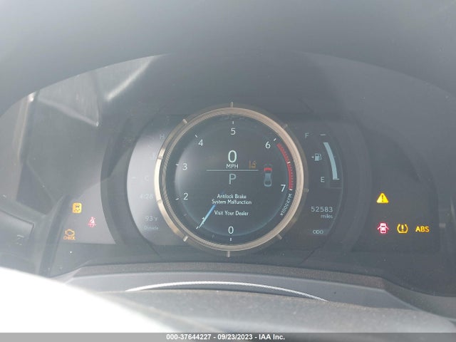 JTHBA1D26H5060398 Lexus Is Is Turbo