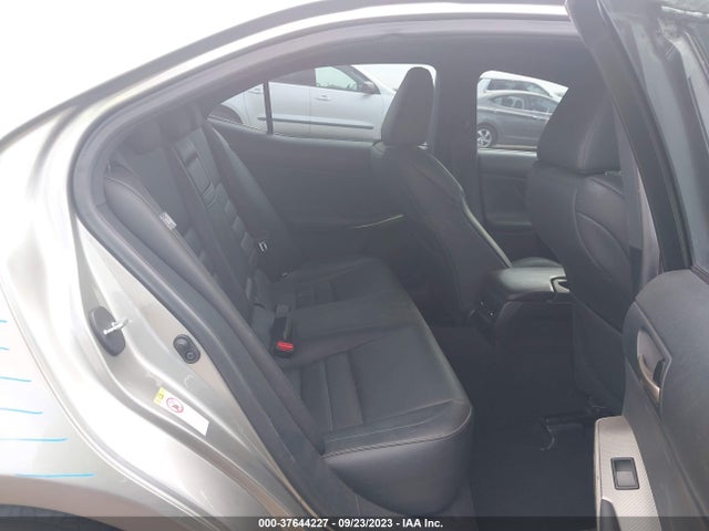 JTHBA1D26H5060398 Lexus Is Is Turbo