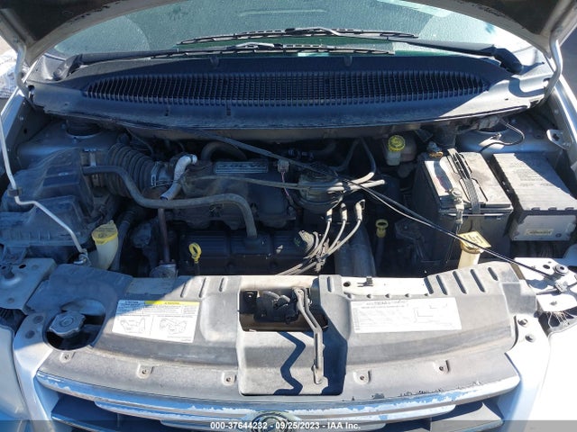 2006 CHRYSLER TOWN & COUNTRY LWB LIMITED VIN: 2A8GP64L76R620093