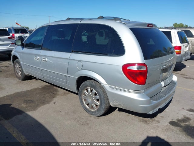2006 CHRYSLER TOWN & COUNTRY LWB LIMITED VIN: 2A8GP64L76R620093