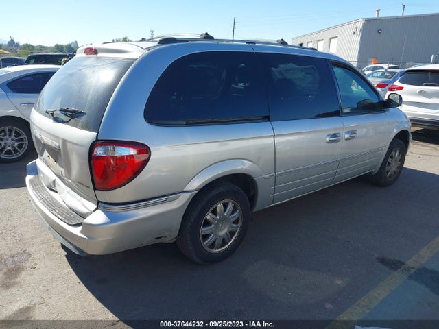 2006 CHRYSLER TOWN & COUNTRY LWB LIMITED VIN: 2A8GP64L76R620093