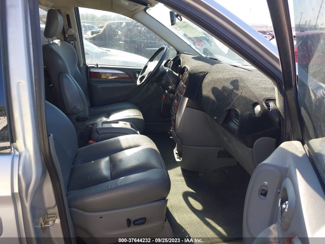 2006 CHRYSLER TOWN & COUNTRY LWB LIMITED VIN: 2A8GP64L76R620093