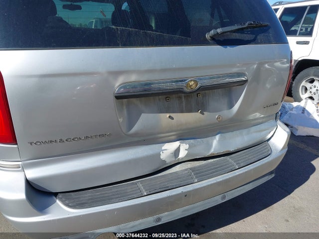 2006 CHRYSLER TOWN & COUNTRY LWB LIMITED VIN: 2A8GP64L76R620093