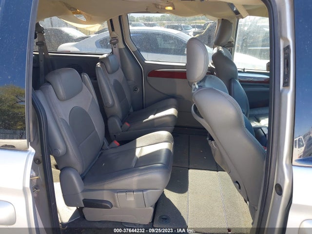 2006 CHRYSLER TOWN & COUNTRY LWB LIMITED VIN: 2A8GP64L76R620093