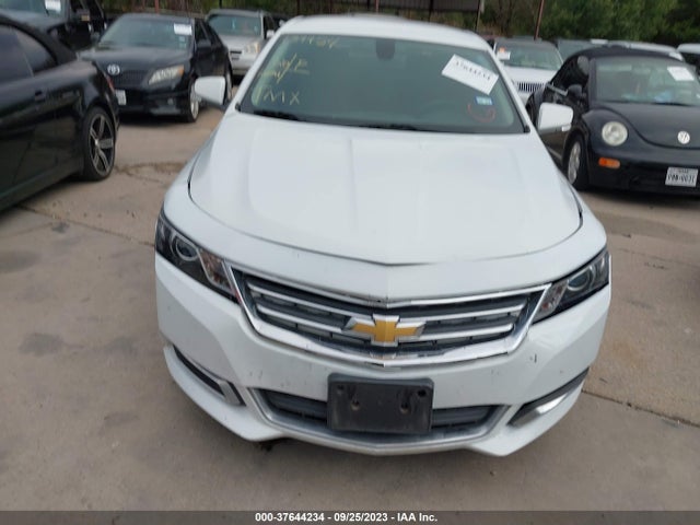 Chevrolet IMPALA LT 2017 2G1105SA4H9139954 Image 12