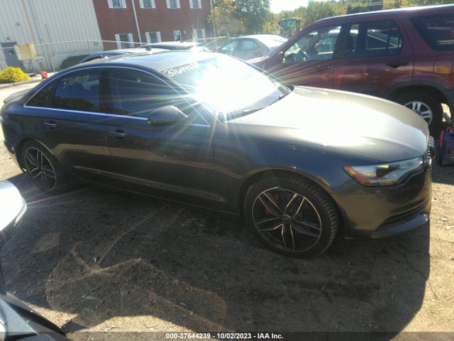 Audi A6 2.0t Premium Plus 2014 WAUGFAFC0EN113023 Image 14