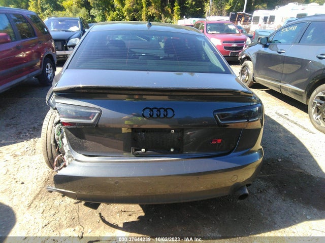 Audi A6 2.0t Premium Plus 2014 WAUGFAFC0EN113023 Image 17