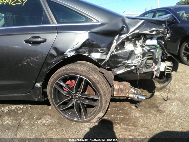 WAUGFAFC0EN113023 Audi A6 2.0t Premium Plus
