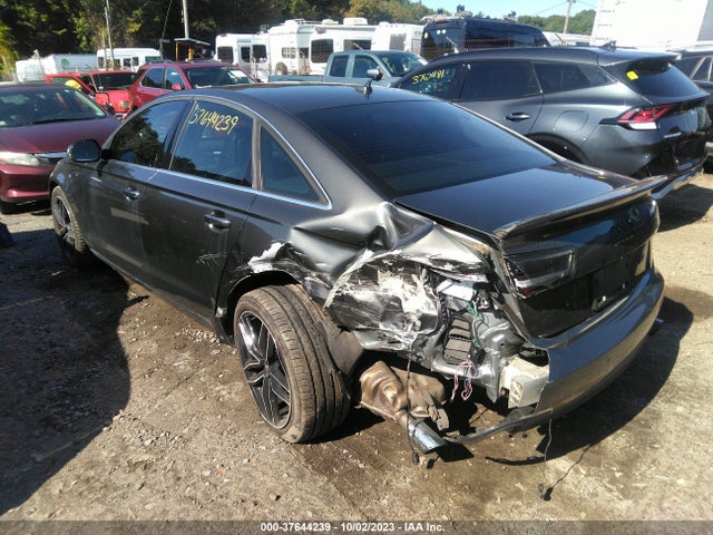 WAUGFAFC0EN113023 Audi A6 2.0t Premium Plus
