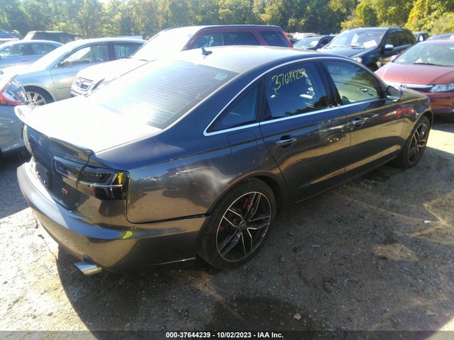 WAUGFAFC0EN113023 Audi A6 2.0t Premium Plus
