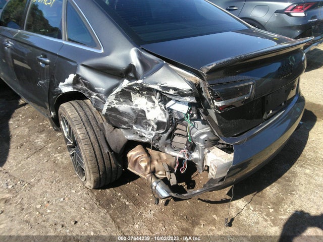 WAUGFAFC0EN113023 Audi A6 2.0t Premium Plus