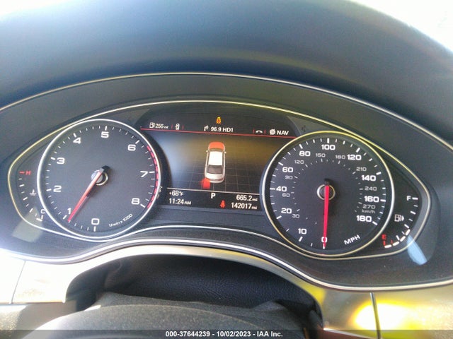 WAUGFAFC0EN113023 Audi A6 2.0t Premium Plus