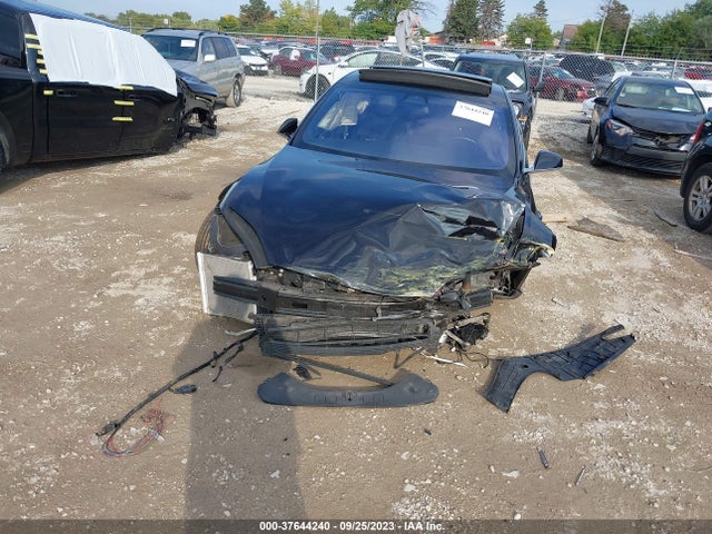5YJSA1E24HF211334 Tesla Model S 100d/90d/75d/60d/p100d