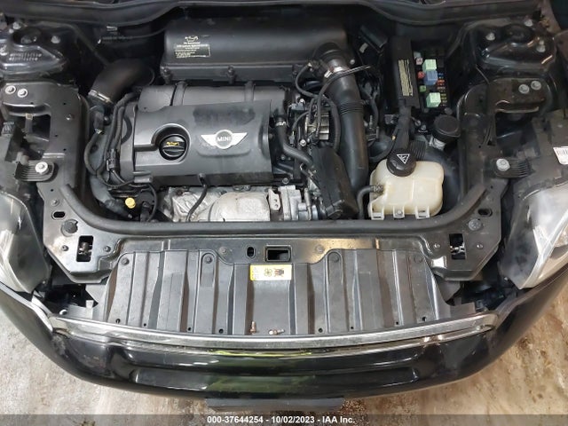 2011 MINI COOPER S COUNTRYMAN WMWZC5C55BWM10406 Photo 9