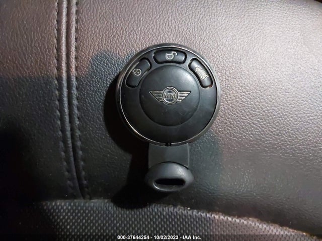 2011 MINI COOPER S COUNTRYMAN WMWZC5C55BWM10406 Photo 10