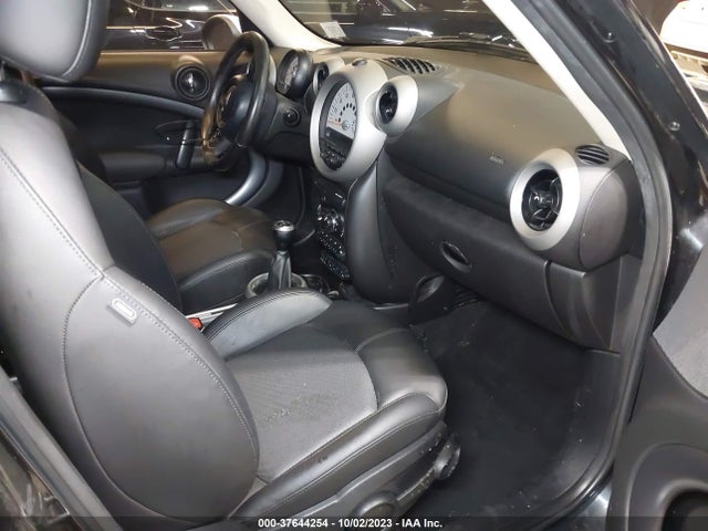 2011 MINI COOPER S COUNTRYMAN WMWZC5C55BWM10406 Photo 4