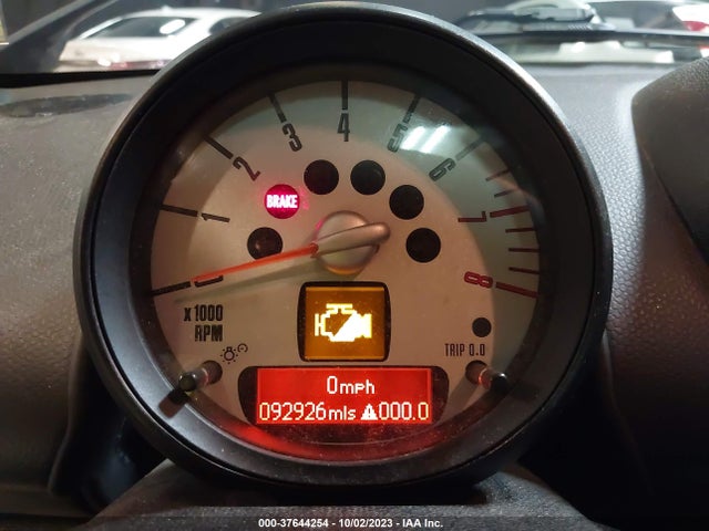 2011 MINI COOPER S COUNTRYMAN WMWZC5C55BWM10406 Photo 6