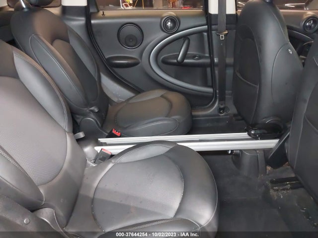 2011 MINI COOPER S COUNTRYMAN WMWZC5C55BWM10406 Photo 7