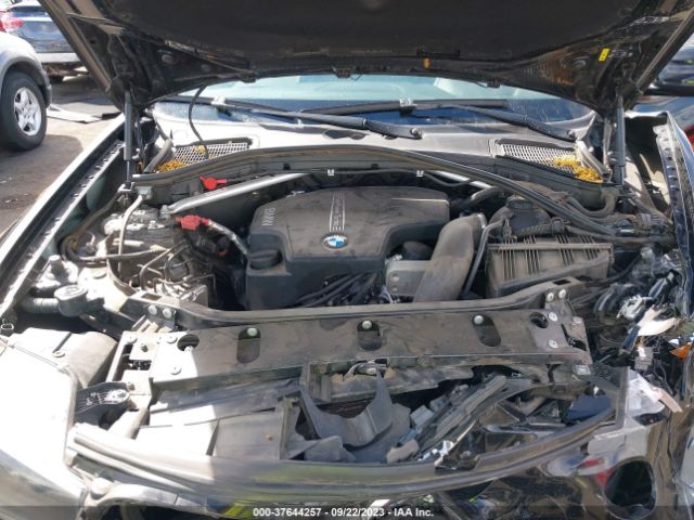 5UXWZ7C35H0V87577 BMW X3 Sdrive28i